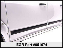 Load image into Gallery viewer, EGR Crew Cab Front 41.5in Rear 38in Rugged Style Body Side Moldings (951674)