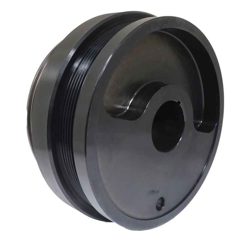 Fluidampr 2020+ GM 6.6L Duramax Steel Externally Balanced Damper ...