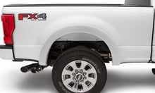 Cargar imagen en el visor de la galería, Bushwacker 17-18 Ford F-250 Super Duty OE Style Flares - 4 pc - Oxford White