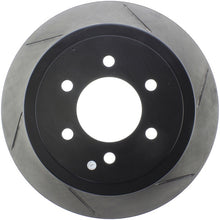 Cargar imagen en el visor de la galería, StopTech Slotted Sport Brake Rotor