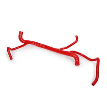 Cargar imagen en el visor de la galería, Mishimoto 16+ Chevy Camaro SS Silicone Radiator Hose Kit - Red