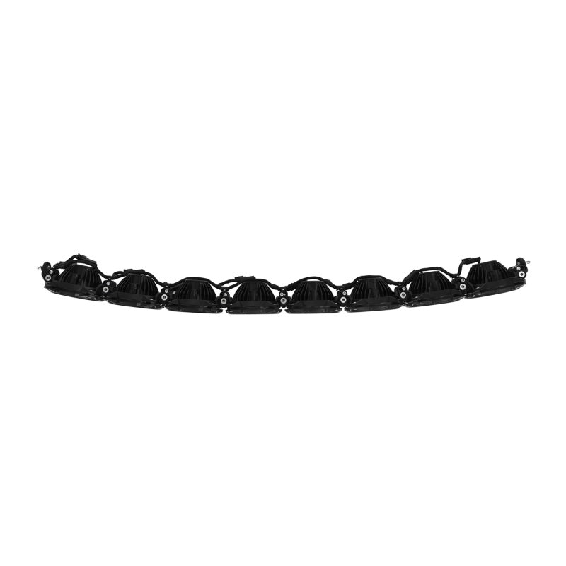 KC HiLiTES 18-23 Jeep JL/JT 50in Pro6 Gravity LED 8-Light Light Bar System (160W Combo Beam)