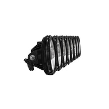Cargar imagen en el visor de la galería, KC HiLiTES 18-23 Jeep JL/JT 50in Pro6 Gravity LED 8-Light Light Bar System (160W Combo Beam)
