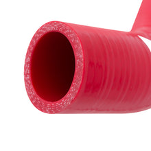 Cargar imagen en el visor de la galería, Mishimoto Mitsubishi EVO 10 BOV Return Red Silicone Hose Kit