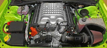 Cargar imagen en el visor de la galería, K&amp;N 2015 Dodge Challenger/Charger 6.2L V8 Typhoon Short Ram Intake