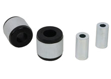 Cargar imagen en el visor de la galería, Whiteline Plus 03-06 EVO 8/9 Rear Lower Inner Control Arm Bushing Kit