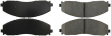 Cargar imagen en el visor de la galería, StopTech 12-20 Ford F-250 / F-350 / F-450 Super Duty Sport Performance Front Brake Pads