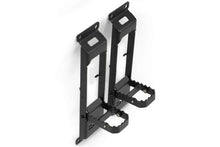 Cargar imagen en el visor de la galería, DV8 Offroad 07-23 Jeep Gladiator/Wrangler JT/JK/JL Hinge Mounted Step