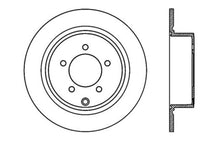 Cargar imagen en el visor de la galería, StopTech Slotted &amp; Drilled Sport Brake Rotor