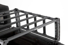 Cargar imagen en el visor de la galería, Go Rhino 19-21 Jeep Gladiator XRS Overland Xtreme Rack - Black