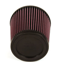 Cargar imagen en el visor de la galería, K&amp;N Filter Universal Rubber Filter 2 3/4 inch Flange 6 inch Base 5 inch Top 5 1/2 inch Height