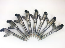 Cargar imagen en el visor de la galería, DDP Duramax 06-07 LBZ Reman Injector Set - 50 (20% Over)