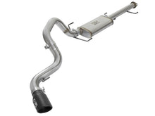 Cargar imagen en el visor de la galería, aFe MACH Force Xp 3in SS Cat-Back Single Side Exit Exhaust w/Black Tips 07-14 Toyota FJ Cruiser