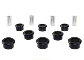 Whiteline 89-98 Nissan 240SX S13 & S14 / 90-96 Nissan 300zx Z32 Rear Camber adj kit - upper c/arm
