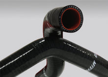 Cargar imagen en el visor de la galería, Mishimoto 92-00 Honda Civic Black Silicone Hose Kit