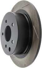 Cargar imagen en el visor de la galería, StopTech Power Slot Slotted 02-09 Nissan Altima / 04-08 Maxima Rear Right Rotor