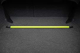 PERRIN 22-26 Subaru WRX Rear Shock Tower Brace - Neon Yellow