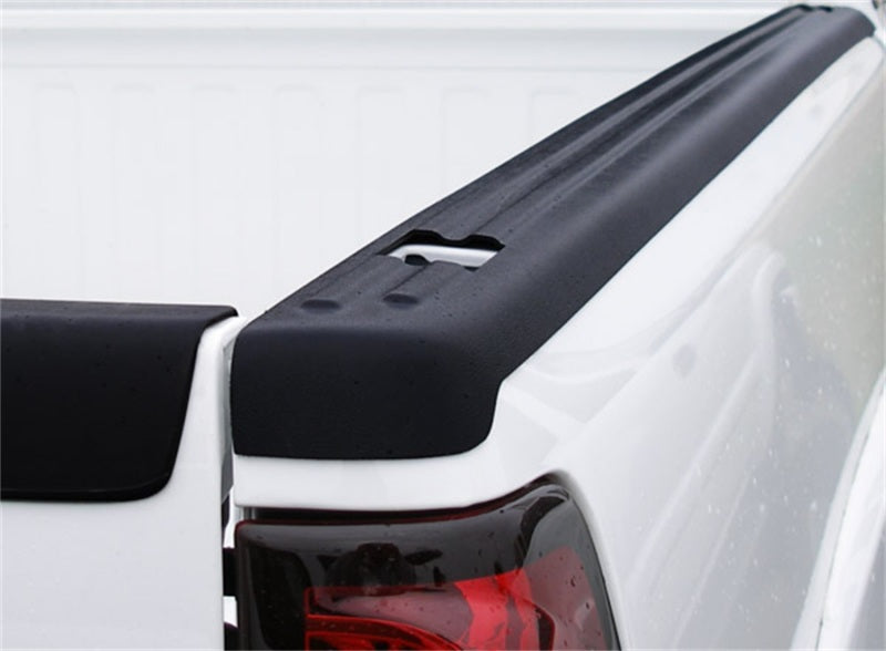 Stampede 2007-2013 GMC Sierra 1500 78.7in Bed Bed Rail Caps - Ribbed