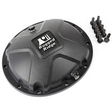 Cargar imagen en el visor de la galería, Rugged Ridge Boulder Aluminum Differential Cover 84-06 D35