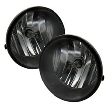 Cargar imagen en el visor de la galería, Spyder Toyota Tacoma 05-11/Sequoia 08-11/Tundra 07-13 OEM Fog Lights w/swch- Smke FL-CL-TTA05-SM