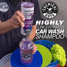 Cargar imagen en el visor de la galería, Chemical Guys Extreme Body Wash Soap + Wax - 16oz