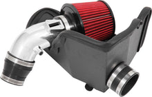 Cargar imagen en el visor de la galería, Spectre 12-15 Honda Civic L4-1.8L F/I Air Intake Kit - Polished w/Red Filter