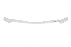 AVS 16-18 GMC Sierra 1500 Aeroskin Low Profile Color Match Hood Shield - White Frost Tricoat