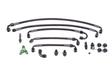 Cargar imagen en el visor de la galería, Radium Engineering 11-17 Ford Coyote 5.0L Fuel Rail Plumbing Kit