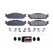 Cargar imagen en el visor de la galería, Power Stop 11-19 Ford Explorer Front Z23 Evolution Sport Brake Pads w/Hardware