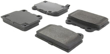 Cargar imagen en el visor de la galería, StopTech Street Touring 08+ Mitsubishi Evolution X Rear Brake Pads