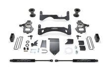 Cargar imagen en el visor de la galería, Fabtech 14-18 GM C/K1500 P/U w/oE Alm Or Stmp Stl UCA 6in Basic Sys G2 w/Stealth