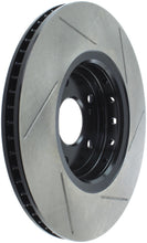 Cargar imagen en el visor de la galería, StopTech Sport Slotted 17-18 Acura ILX Front Right Rotor