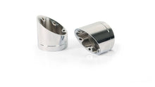 Load image into Gallery viewer, Remus 2021+ BMW R 18 (Euro 5) Slash Cut V1 End Cap - Silver (Pair)