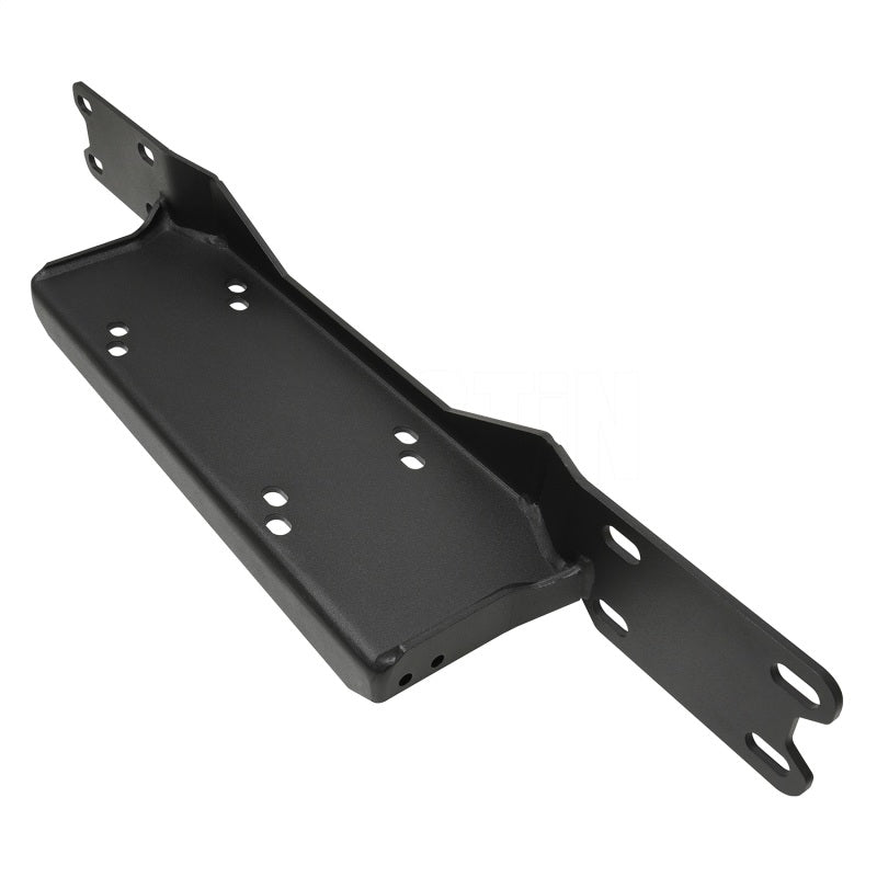 Westin 2018-2021 Jeep JL Wrangler (2dr/4dr) WJ2 Winch Tray - Black