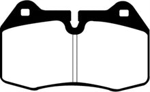 Cargar imagen en el visor de la galería, EBC 94-99 BMW M5 3.8 (E34) Redstuff Front Brake Pads