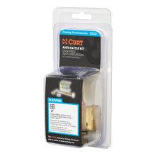 Load image into Gallery viewer, Curt Anti-Rattle Kit (Fits 2 Receiver)