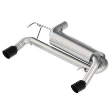 Cargar imagen en el visor de la galería, Ford Racing 21-22 Bronco 2.7L Sport Tuned Axle-Back Exhaust - Black Chrome Tips