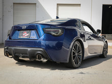 Cargar imagen en el visor de la galería, aFe Takeda 17-20 BRZ/FRS/86 2.5in 304 Stainless Steel Cat-Back Exhaust