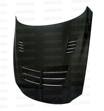 Cargar imagen en el visor de la galería, Seibon 92-00 Lexus SC Series TSII Style Carbon Fiber Hood