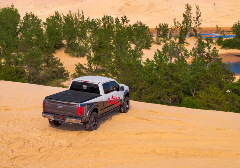Extang 07-13 Chevy/GMC Silv/Sierra (8ft) / 14 2500HD/3500HD (w/o Track System) Solid Fold 2.0