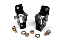 Cargar imagen en el visor de la galería, JKS Manufacturing 18-21 Jeep Wrangler JL Shock Relocation Brackets - Rear
