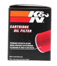 Cargar imagen en el visor de la galería, K&amp;N Yamaha / Fantic Caballero / Husqvarna 1.5in OD x 1.813inH Oil Filter