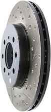 Cargar imagen en el visor de la galería, StopTech 90-01 Acura Integra (exc. Type R) / 01-05 Honda Civic / 07+ Honda Fit / 93-97 Del Sol VTEC