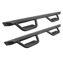 Cargar imagen en el visor de la galería, Go Rhino Dominator Extreme D2 Side Steps - Tex Blk - 73in (STEPS ONLY REQ BRACKETS SOLD SEPARATELY)
