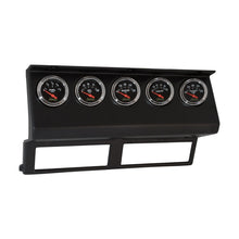 Cargar imagen en el visor de la galería, Autometer 87-96 Jeep Wrangler YJ 7pc Direct-Fit Dash Gauge Kit