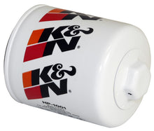 Cargar imagen en el visor de la galería, K&amp;N Chevy / Pontiac / GMC / Buick Performance Gold Oil Filter