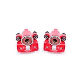 Power Stop 97-02 Ford Expedition Rear Red Calipers w/o Brackets - Pair