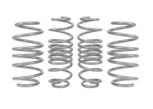 Cargar imagen en el visor de la galería, Whiteline 14-17 Ford Fiesta ST Performance Lowering Springs