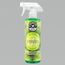 Cargar imagen en el visor de la galería, Chemical Guys Honeydew Premium Air Freshener &amp; Odor Eliminator - 16oz