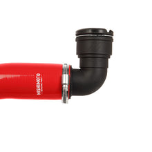 Cargar imagen en el visor de la galería, Mishimoto 10-14 Ford F-150 Raptor 6.2L V8 Red Silicone Radiator Hose Kit